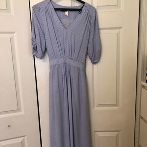 H&M maxi dress.